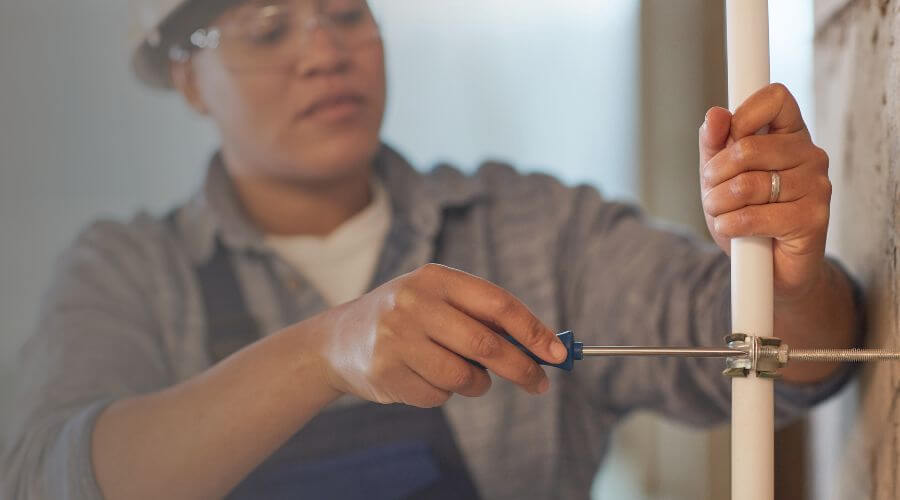 Professional annual plumbing maintenance services in Macomb, IL
